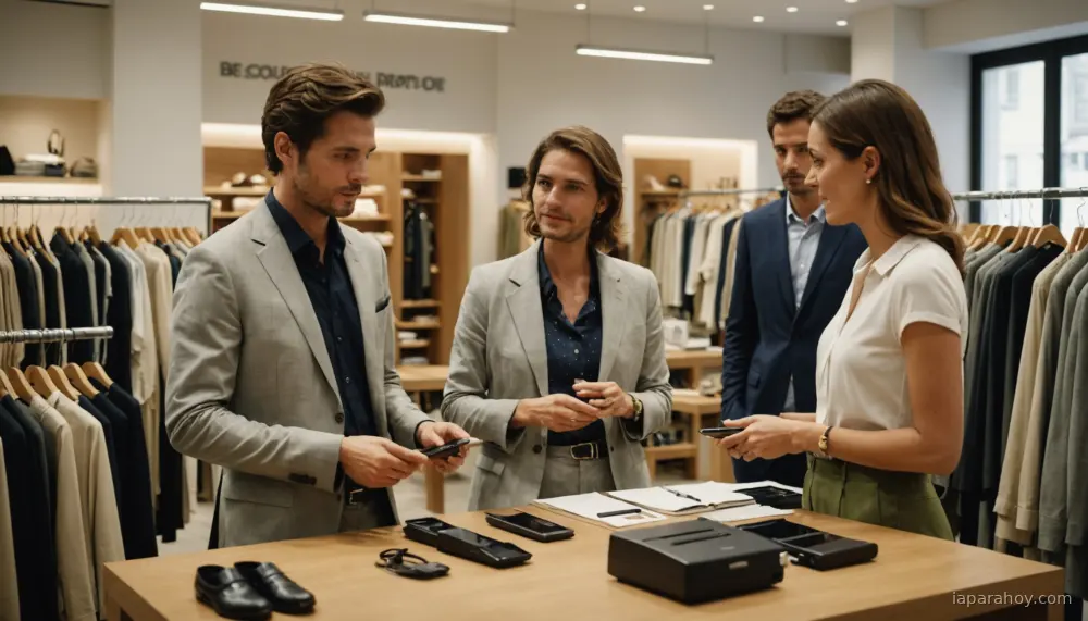Ilustración generada con IA sobre: Google Research presenta ConvApparel para medir y mejorar simuladores de usuarios basados en LLM