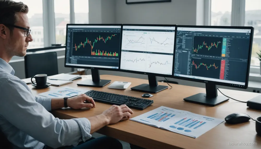 Ilustración generada con IA sobre: Microsoft presenta OptiMind: modelo pequeño especializado en optimización empresarial