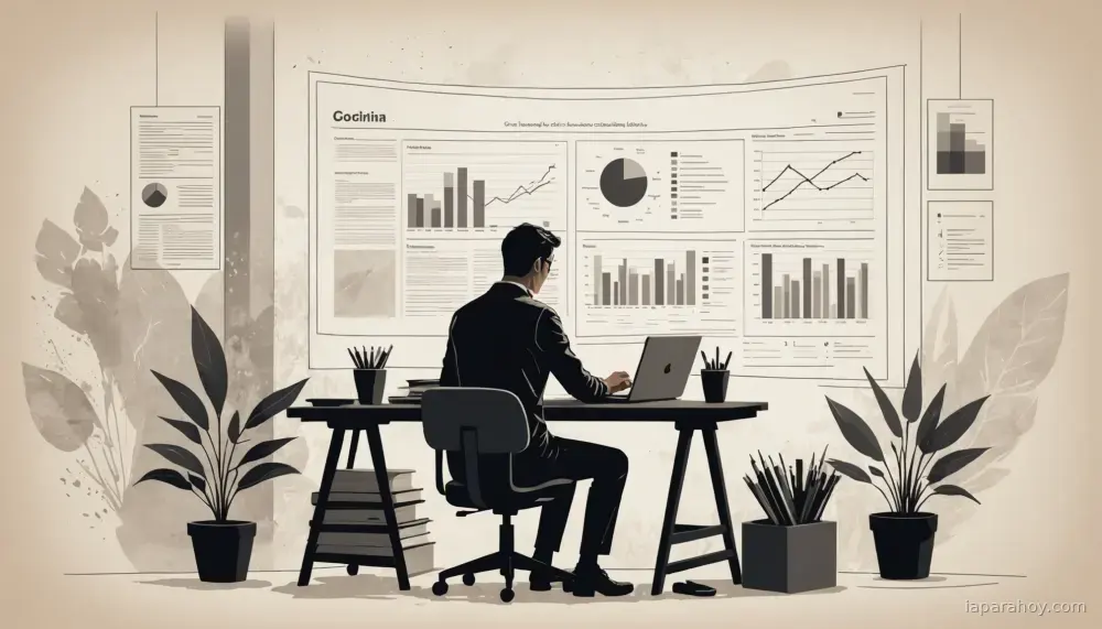 Ilustración generada con IA sobre: Memora: Microsoft presenta sistema de memoria escalable para agentes IA de largo horizonte