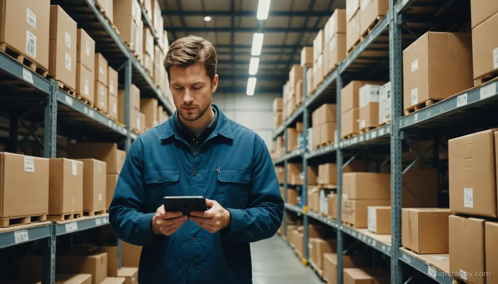 Ilustración generada con IA sobre: Amazon implementa sistema autoaprendizaje con IA en catálogo de productos usando Bedrock