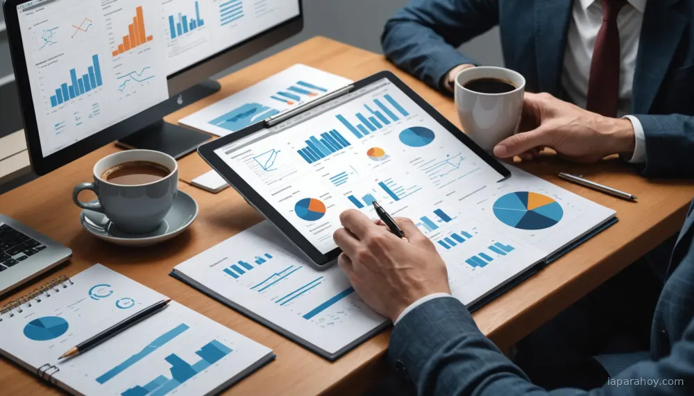 Ilustración generada con IA sobre: AWS lanza Amazon Nova LLM-as-a-Judge para evaluar modelos IA en SageMaker