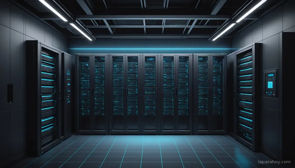 Ilustración generada con IA sobre: AWS SageMaker añade planes de entrenamiento flexible para inferencia con GPUs reservadas