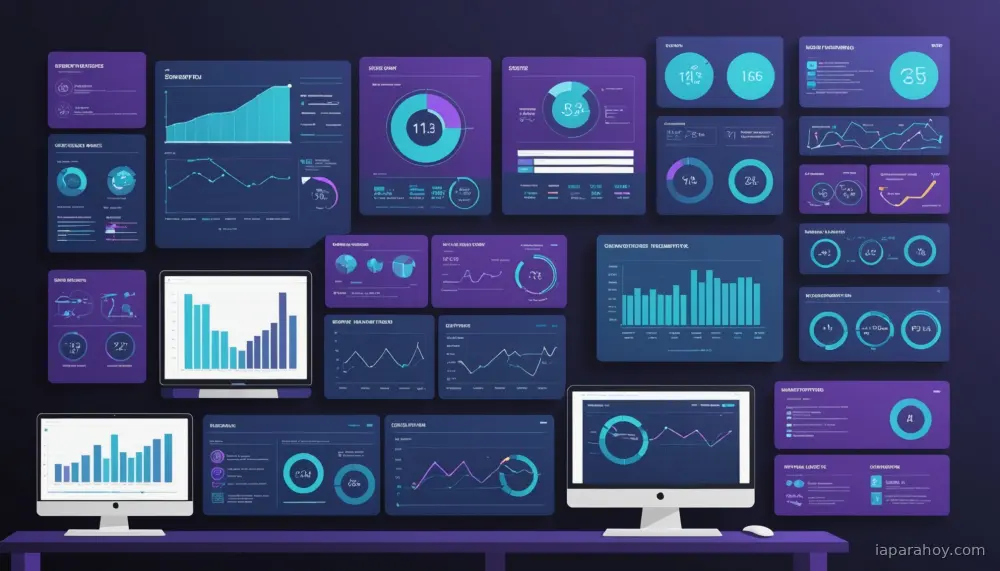 Ilustración generada con IA sobre: AWS SageMaker mejora observabilidad y personalización de modelos generativos en 2025