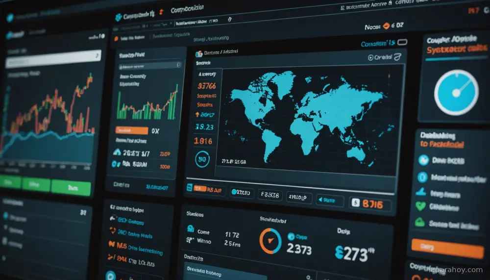 Ilustración generada con IA sobre: AWS Quick Suite se integra con Tines para automatizar análisis de seguridad