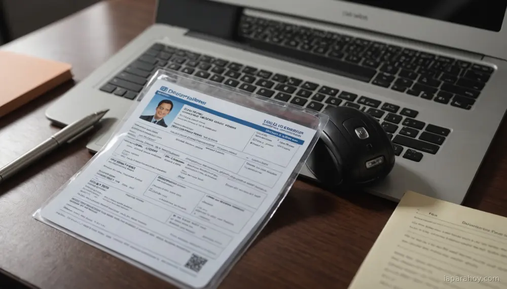 Ilustración generada con IA sobre: AWS permite extraer datos de documentos con Claude sin entrenar modelos