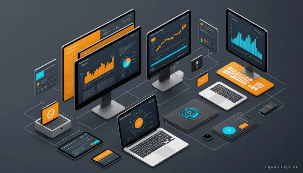 Ilustración generada con IA sobre: Reco usa Amazon Bedrock con Claude para automatizar análisis de alertas de seguridad