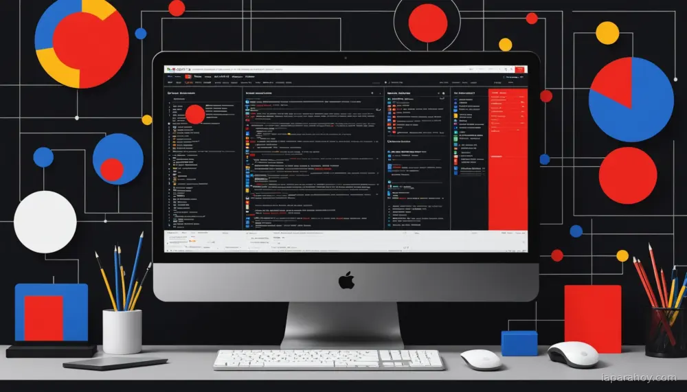 Ilustración generada con IA sobre: AWS lanza Nova Forge SDK para simplificar el fine-tuning de modelos LLM en empresas