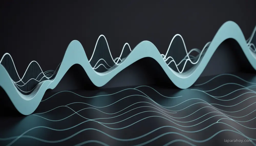 Ilustración generada con IA sobre: Amazon Nova Embeddings para búsqueda de audio: guía técnica de implementación