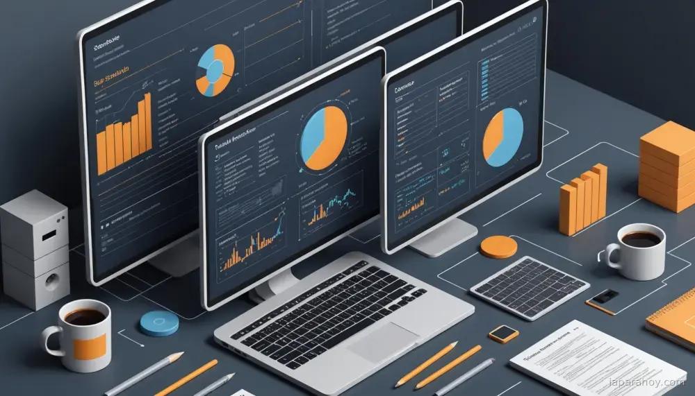 Ilustración generada con IA sobre: AWS amplía agentes de IA en SageMaker con Strands Agents SDK e integración MLflow