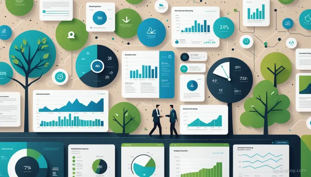 Ilustración generada con IA sobre: AWS lanza optimización automática de agentes IA con recomendaciones y pruebas A/B