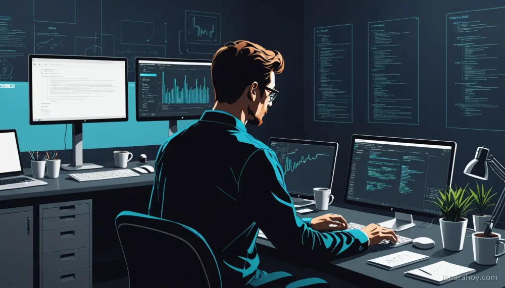 Ilustración generada con IA sobre: AWS Bedrock AgentCore Runtime: agentes de código en entornos aislados y persistentes