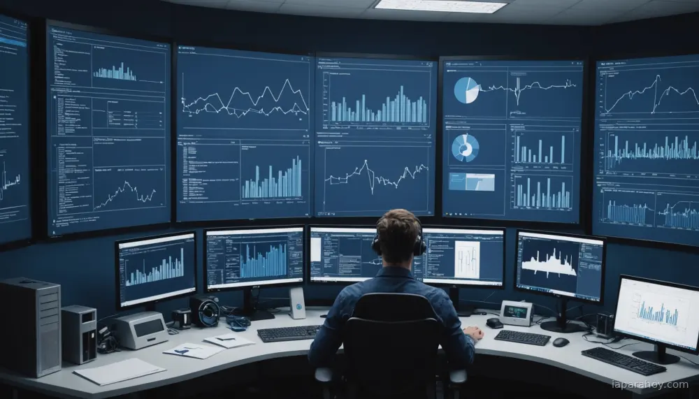 Ilustración generada con IA sobre: AWS optimiza arranque de contenedores de deep learning con SOCI: de 7 minutos a 21 segundos
