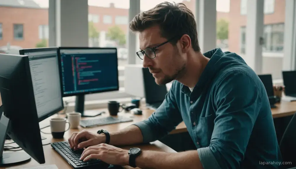 Ilustración generada con IA sobre: AWS lanza API de controles de seguridad para agentes IA sin gestión de recursos