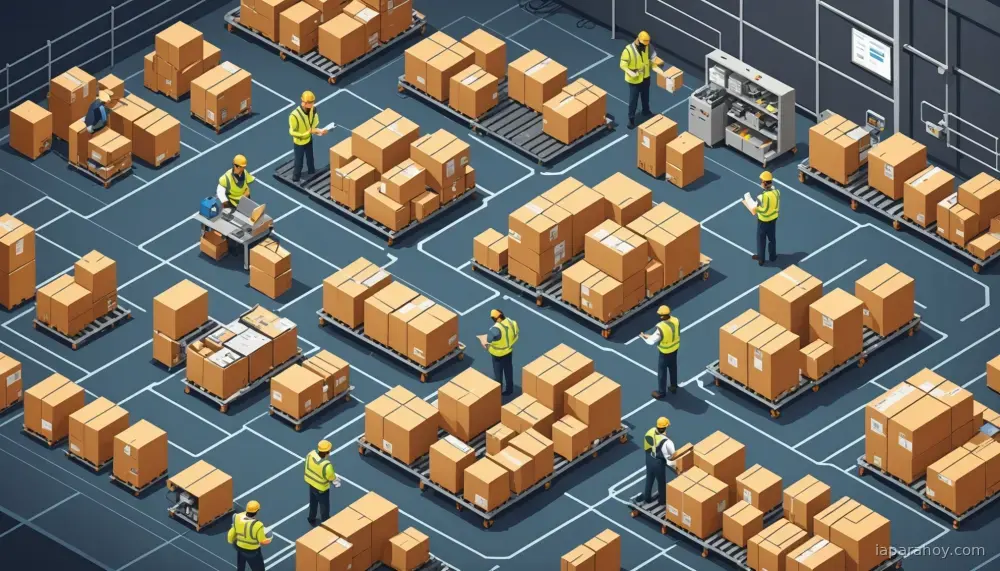 Ilustración generada con IA sobre: IBS Software logra 95% de precisión en extracción multilingüe de datos con destilación en Amazon Bedrock