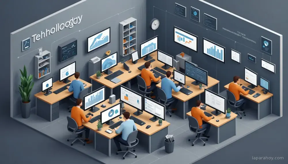Ilustración generada con IA sobre: AWS publica técnica de desaprendizaje selectivo para modelos Nova