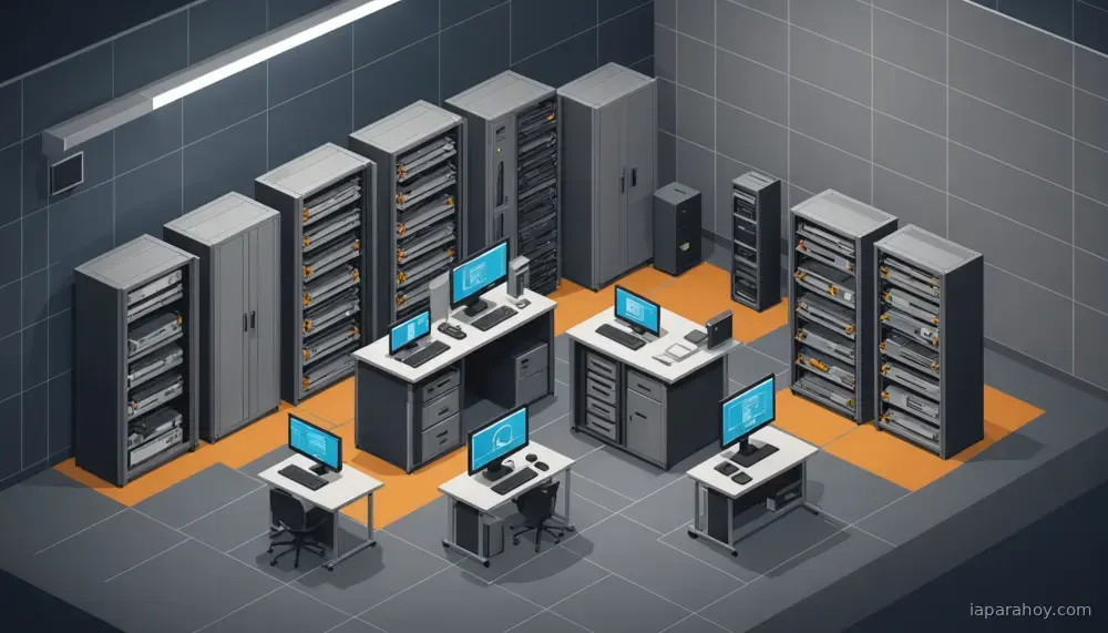 Ilustración generada con IA sobre: Solv Labs construye pagos de agentes verificables y auditables en AWS Bedrock