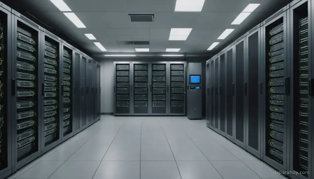 Ilustración generada con IA sobre: AWS lanza complemento SageMaker AI Spaces para ejecutar entornos de desarrollo en EKS