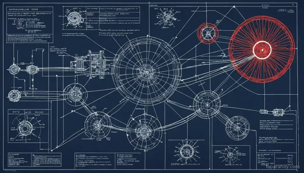 Ilustración generada con IA sobre: OpenAI pausa entrenamientos de modelos avanzados tras detectar capacidades ofensivas críticas