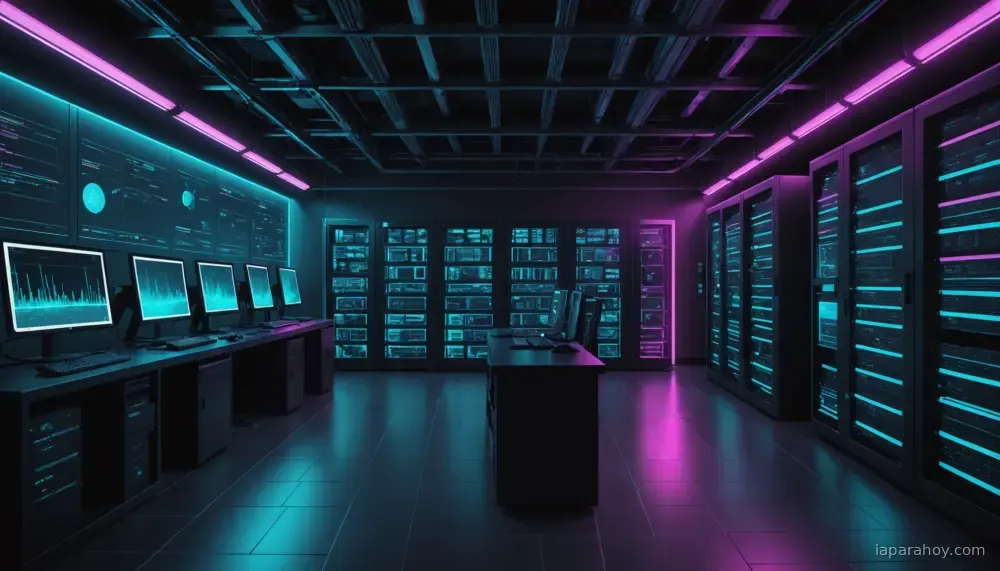 Ilustración generada con IA sobre: AWS define patrones arquitectónicos para escalar agentes de IA sin dependencia de proveedor