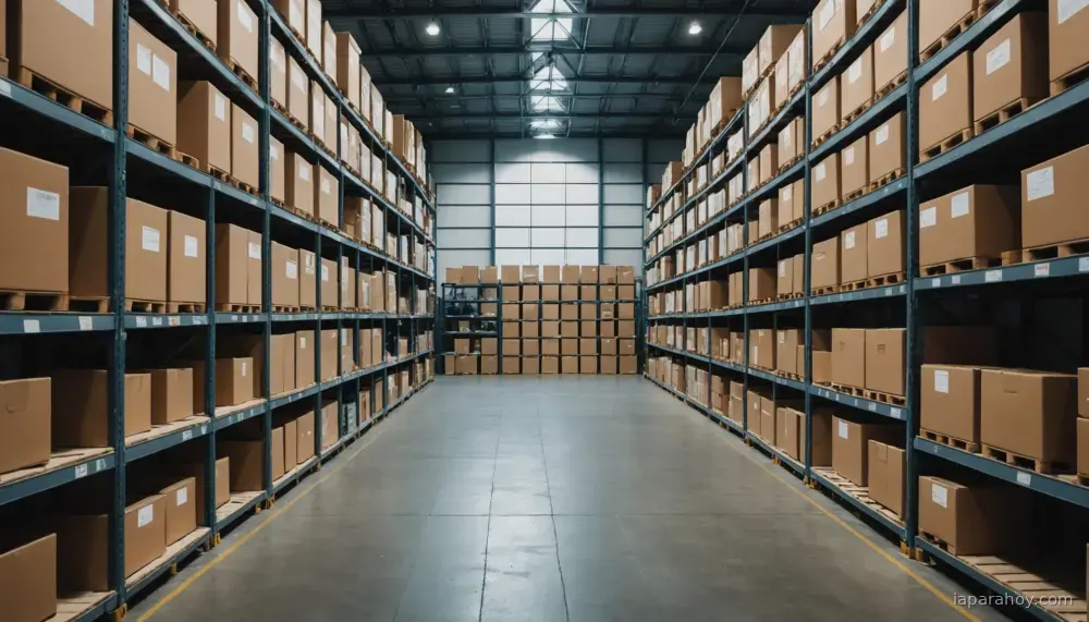 Ilustración generada con IA sobre: Decathlon optimiza predicción de demanda con Chronos-2 en AWS, mejorando precisión un 11-15%