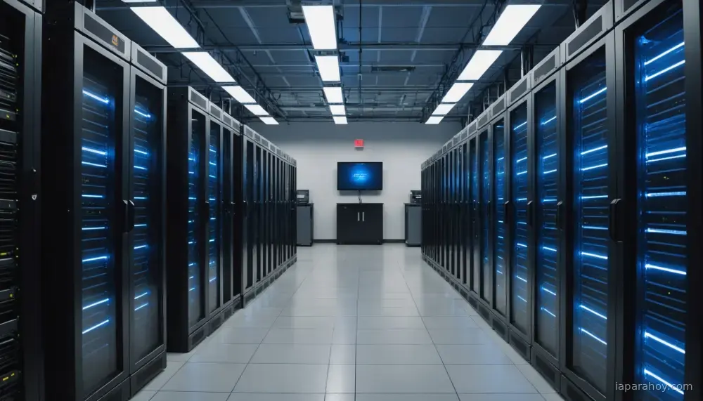Ilustración generada con IA sobre: AWS despliega modelos GPT-5.6 de OpenAI en India con residencia de datos garantizada