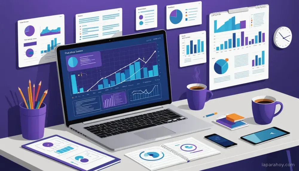 Ilustración generada con IA sobre: AWS publica estrategias avanzadas para preparar datos en fine-tuning supervisado