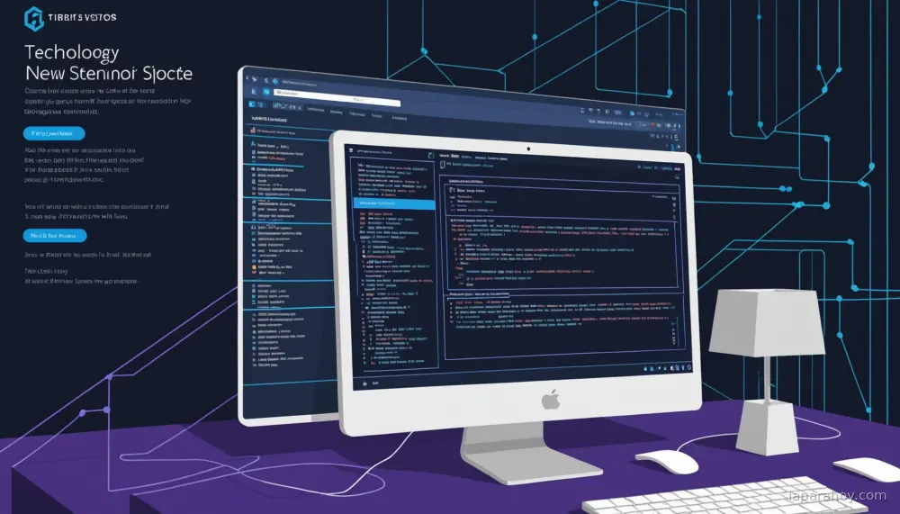 Ilustración generada con IA sobre: Agentes IA para documentar código: patrón de ingeniería con modelos frontier