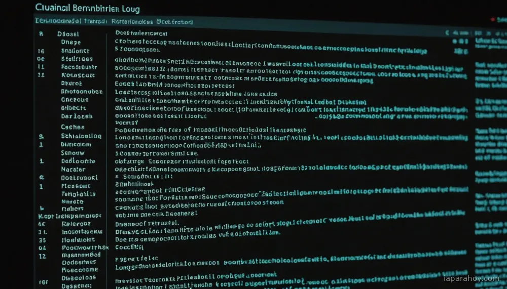 Ilustración generada con IA sobre: La IA genera ataques de seguridad kernel 200 veces más frecuentes, desbordando equipos