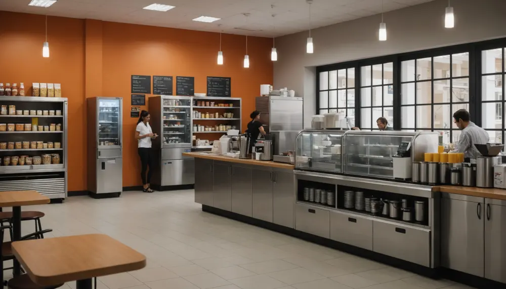 Andon Labs ejecuta un café autónomo con IA en Estocolmo con resultados problemáticos