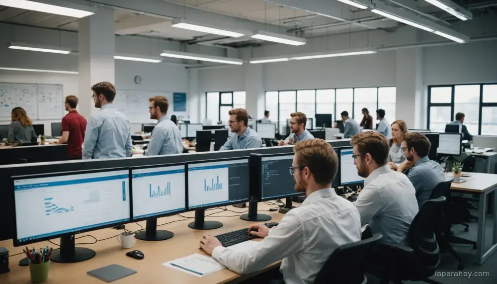 El impacto real de la IA en ingeniería de software: no hay desplazamiento masivo
