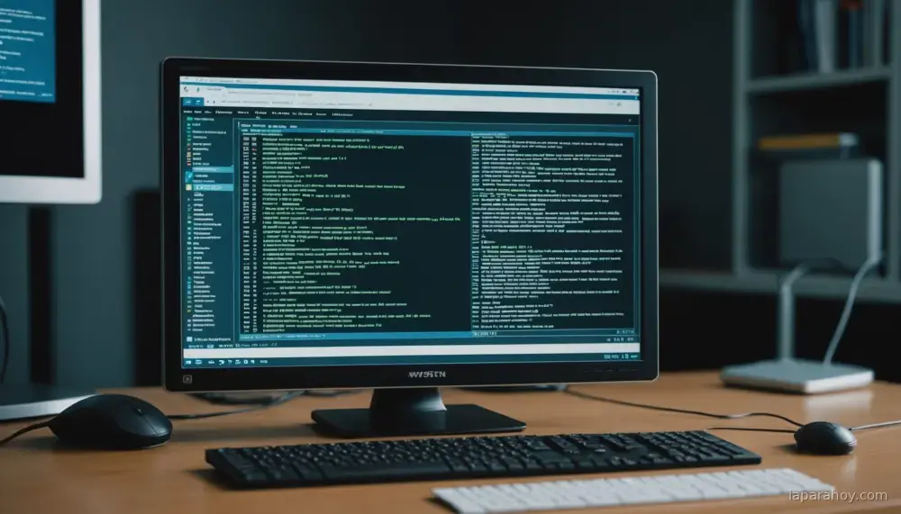 Ilustración generada con IA sobre: Investigador halla vulnerabilidad en protección de agentes Claude Code contra inyección de comandos