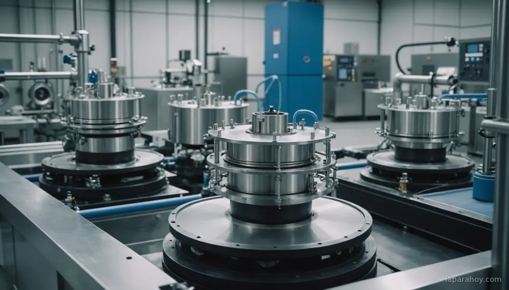 Ilustración generada con IA sobre: Microsoft invierte 75 millones en superconductores para optimizar centros de datos de IA