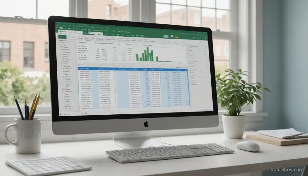 Ilustración generada con IA sobre: Microsoft retira la función COPILOT() de Excel tras un año en fase de prueba