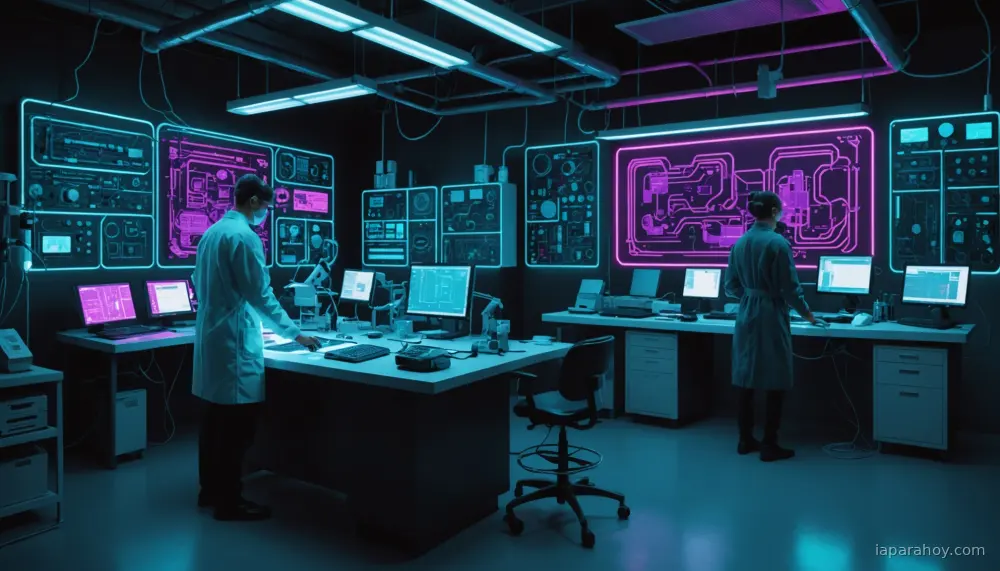 Ilustración generada con IA sobre: OpenAI invierte en Merge Labs, empresa de interfaces cerebro-computadora cofundada por Altman