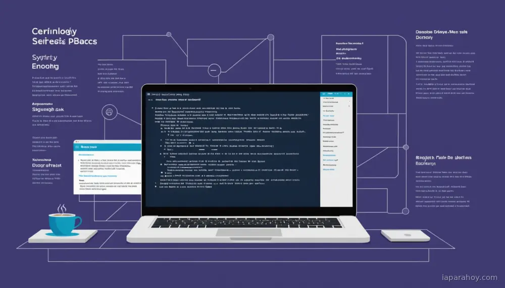 Ilustración generada con IA sobre: Anthropic invierte 1,5 millones en la Python Software Foundation para mejorar seguridad