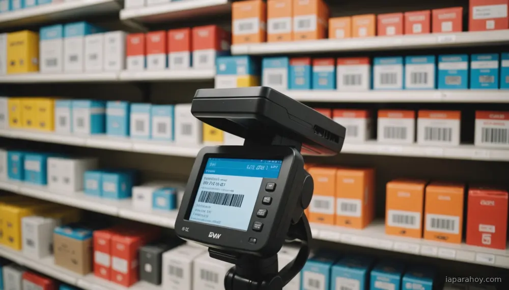Ilustración generada con IA sobre: Accenture invierte en Profitmind, plataforma de IA para automatizar precios e inventario en retail