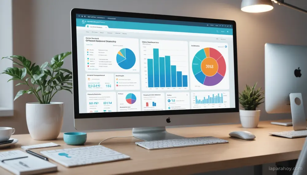 Ilustración generada con IA sobre: Microsoft prepara nivel E7 de Microsoft 365 para licenciar agentes de IA como empleados