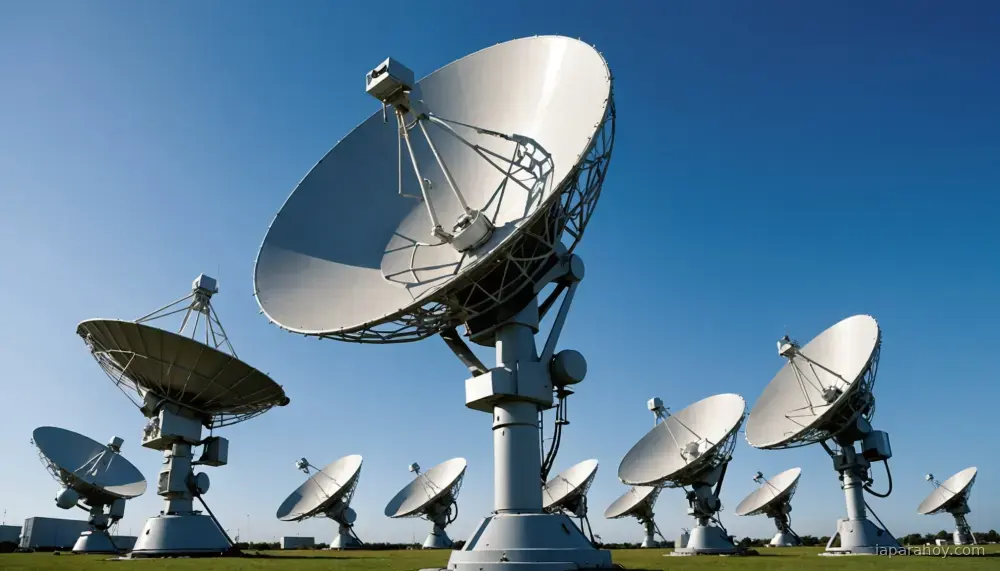Ilustración generada con IA sobre: Google actualiza su modelo meteorológico de IA WeatherNext con datos satelitales crudos