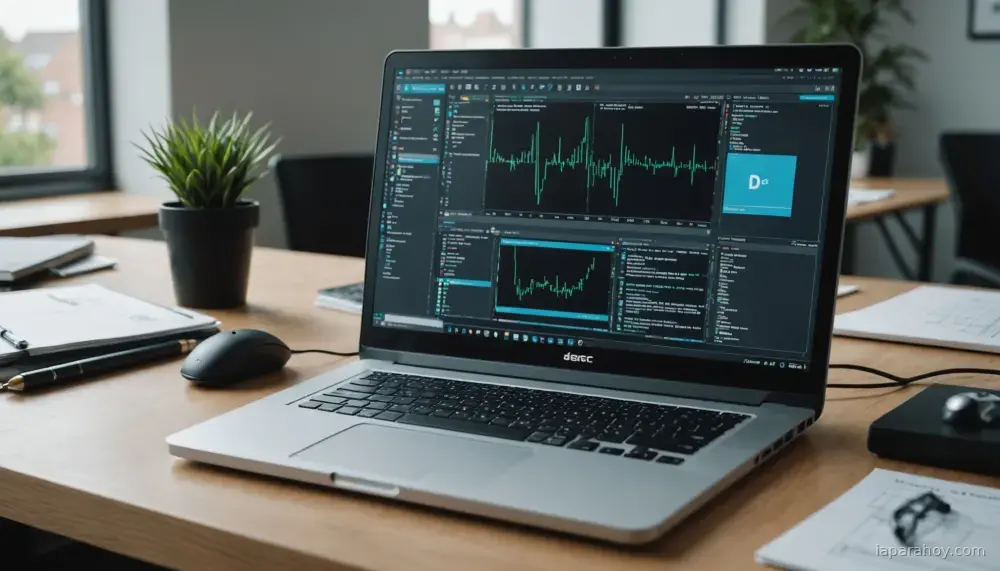 Ilustración generada con IA sobre: Microsoft presenta Project Zenith, versión de Windows 11 para desarrollo de IA local