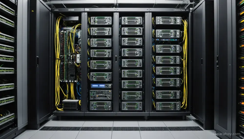 Ilustración generada con IA sobre: AWS compara instancias G7, G6 y G5 para inferencia de LLM pequeños en SageMaker