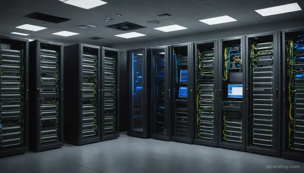 Ilustración generada con IA sobre: HPE Zerto construye sistema multiagente on-premises con Amazon Bedrock para diagnóstico de recuperación ante…