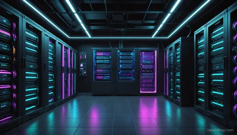 Ilustración generada con IA sobre: OpenAI reafirma la retención cero de datos en su API y prepara procesamiento privado de seguridad