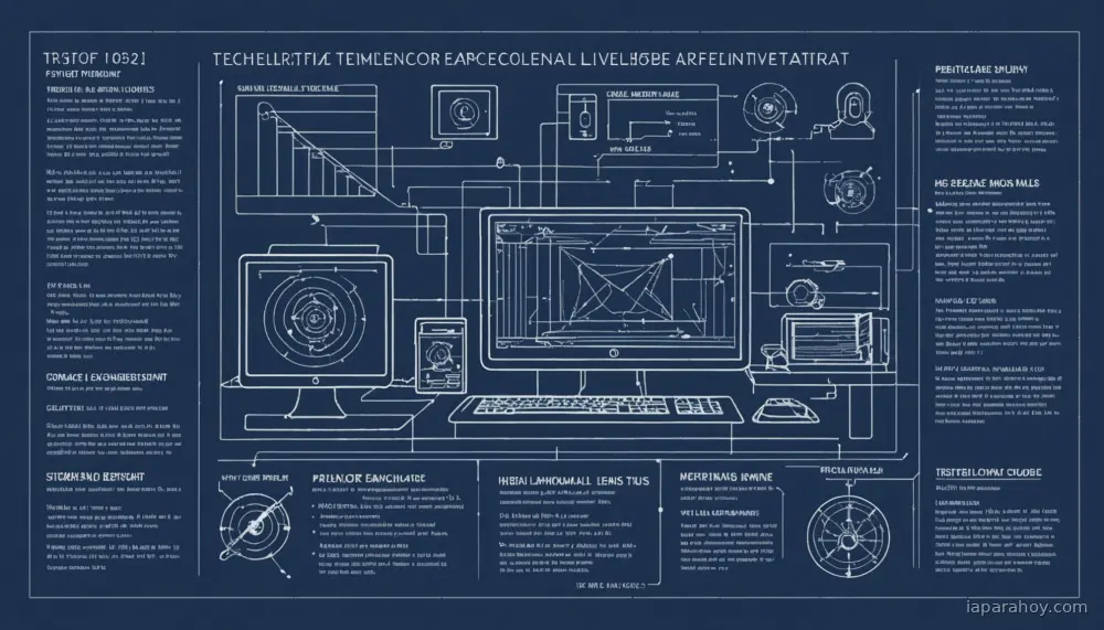Ilustración generada con IA sobre: Google planea un Gmail con IA que interpreta contexto y relaciones en lugar de solo clasificar