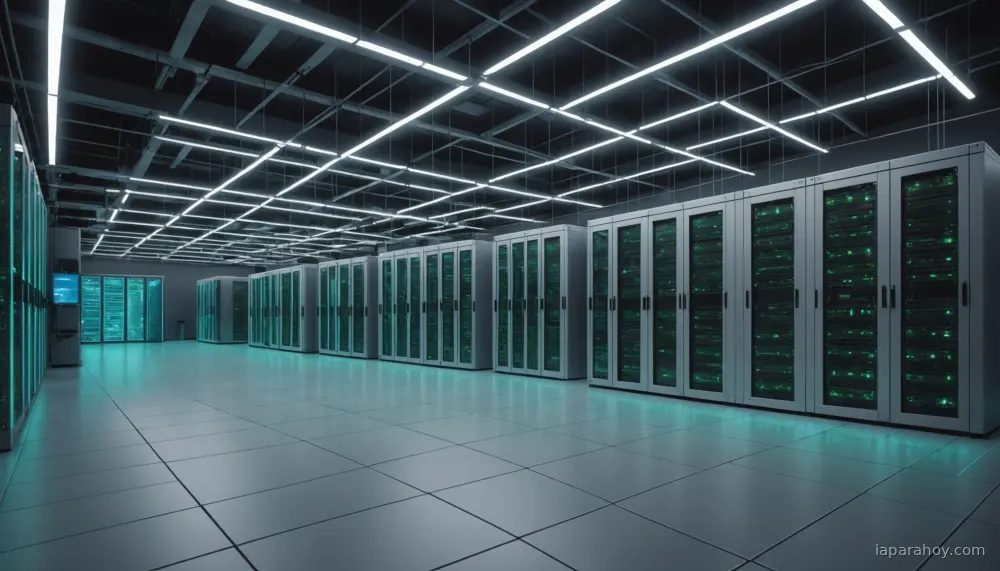 Ilustración generada con IA sobre: OpenAI y Microsoft confirman estabilidad del acuerdo mientras amplían alianzas con Amazon
