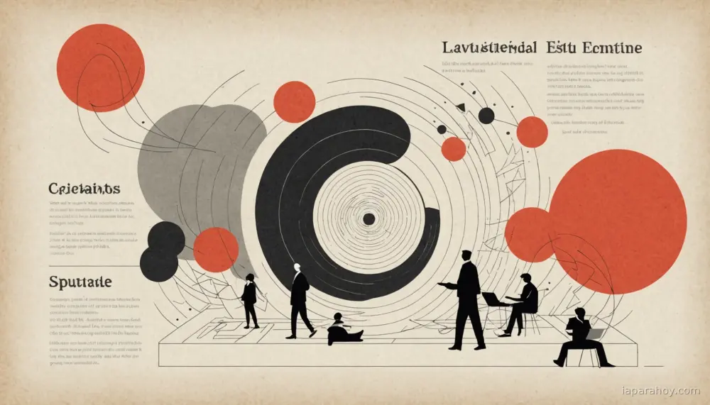 Ilustración generada con IA sobre: Canva lanza Magic Layers para editar imágenes generadas por IA en capas editables