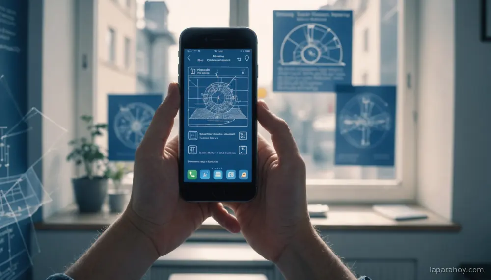 Ilustración generada con IA sobre: Apple transformaría Siri en chatbot impulsado por Gemini de Google