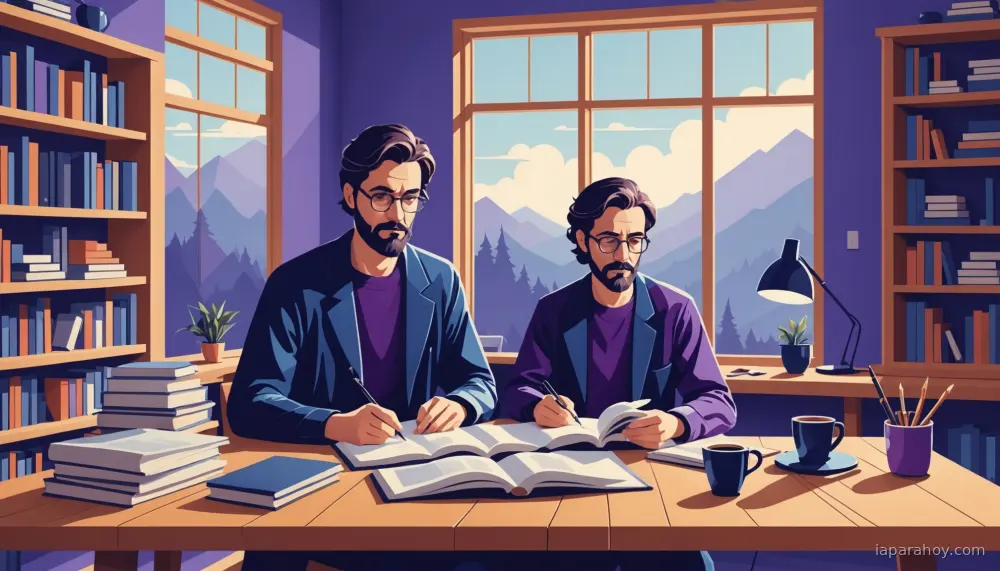 Ilustración generada con IA sobre: Anthropic apuesta por la sabiduría de Claude para resolver el dilema de seguridad en IA avanzada