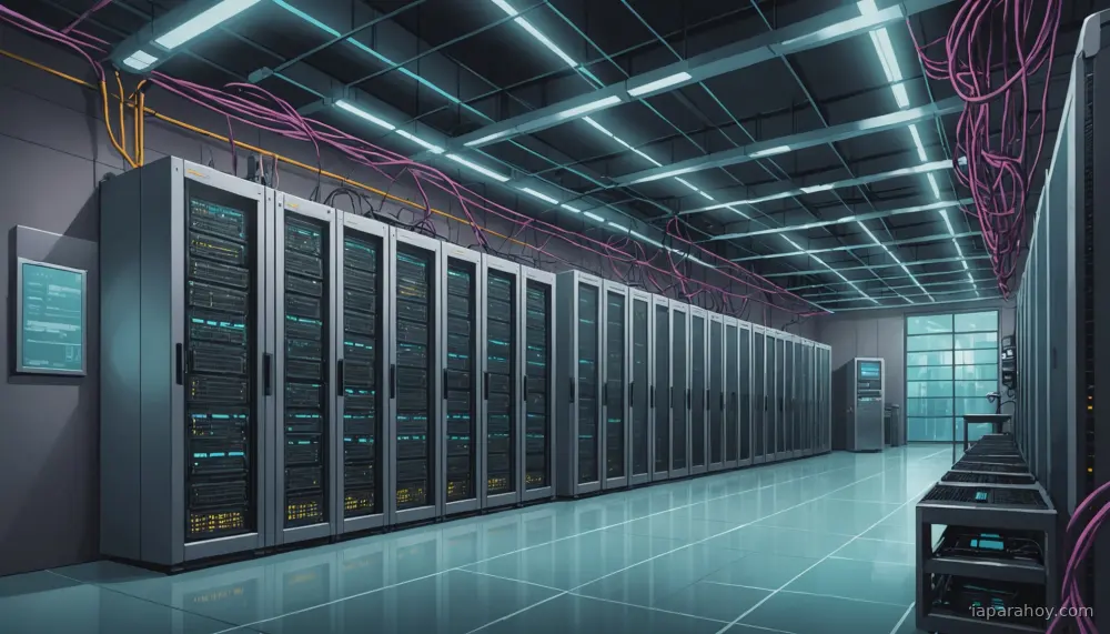 Ilustración generada con IA sobre: Nvidia invierte 20.000 millones en OpenAI, muy por debajo del acuerdo inicial de 100.000 millones