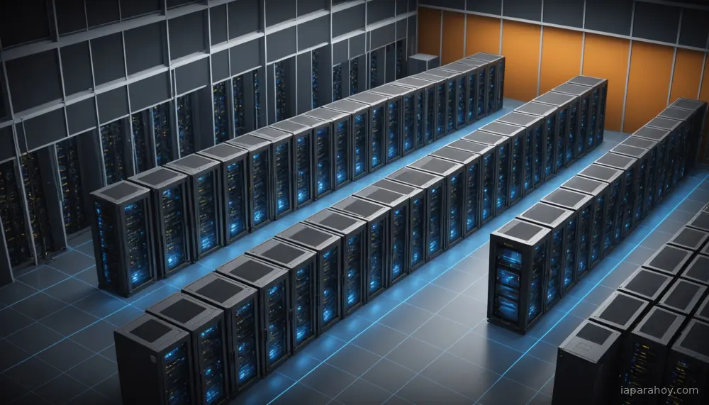 Ilustración generada con IA sobre: Perplexity firma un acuerdo de 750 millones con Microsoft para acceso a Azure