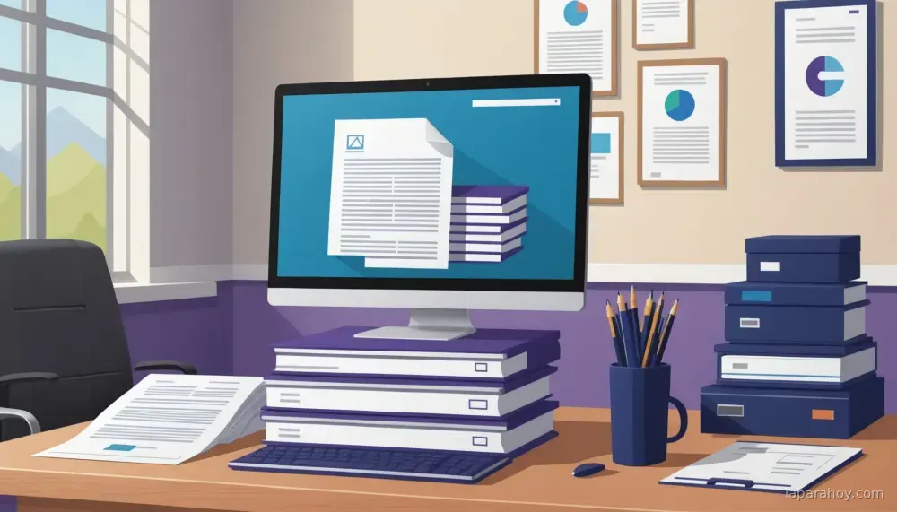 Ilustración generada con IA sobre: OpenAI responde a demanda de Apple y publica documentación del caso